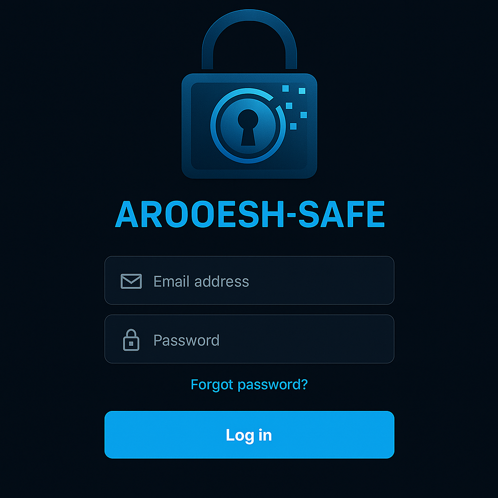 Login